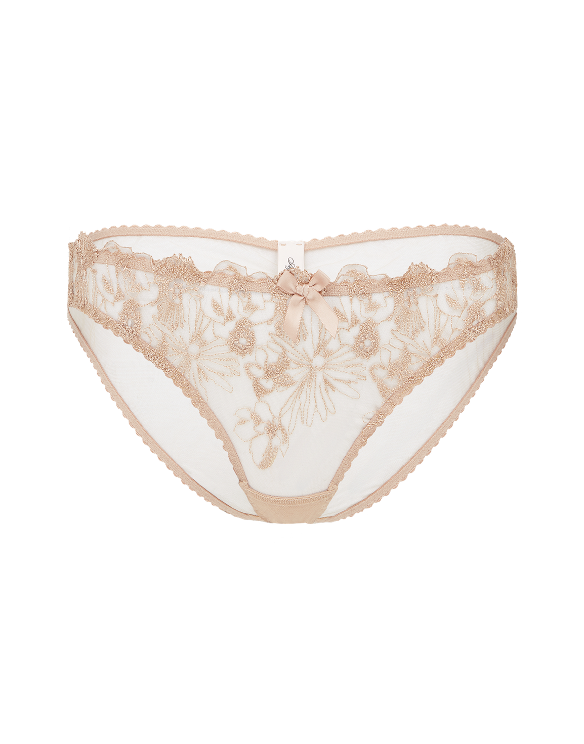 Jayce Full Brief Praline | Agent Provocateur