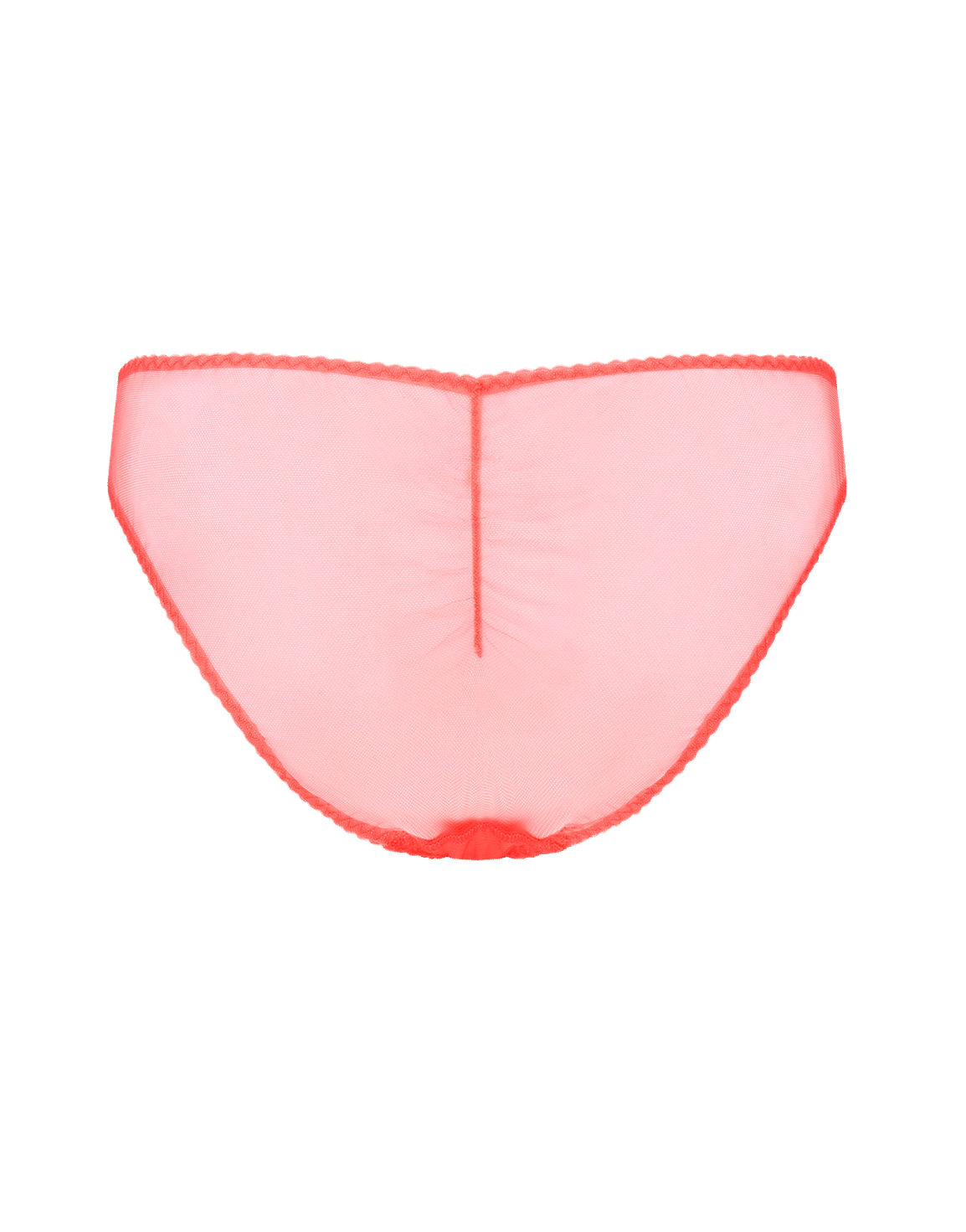 Jayce Full Brief Neon Coral | Agent Provocateur