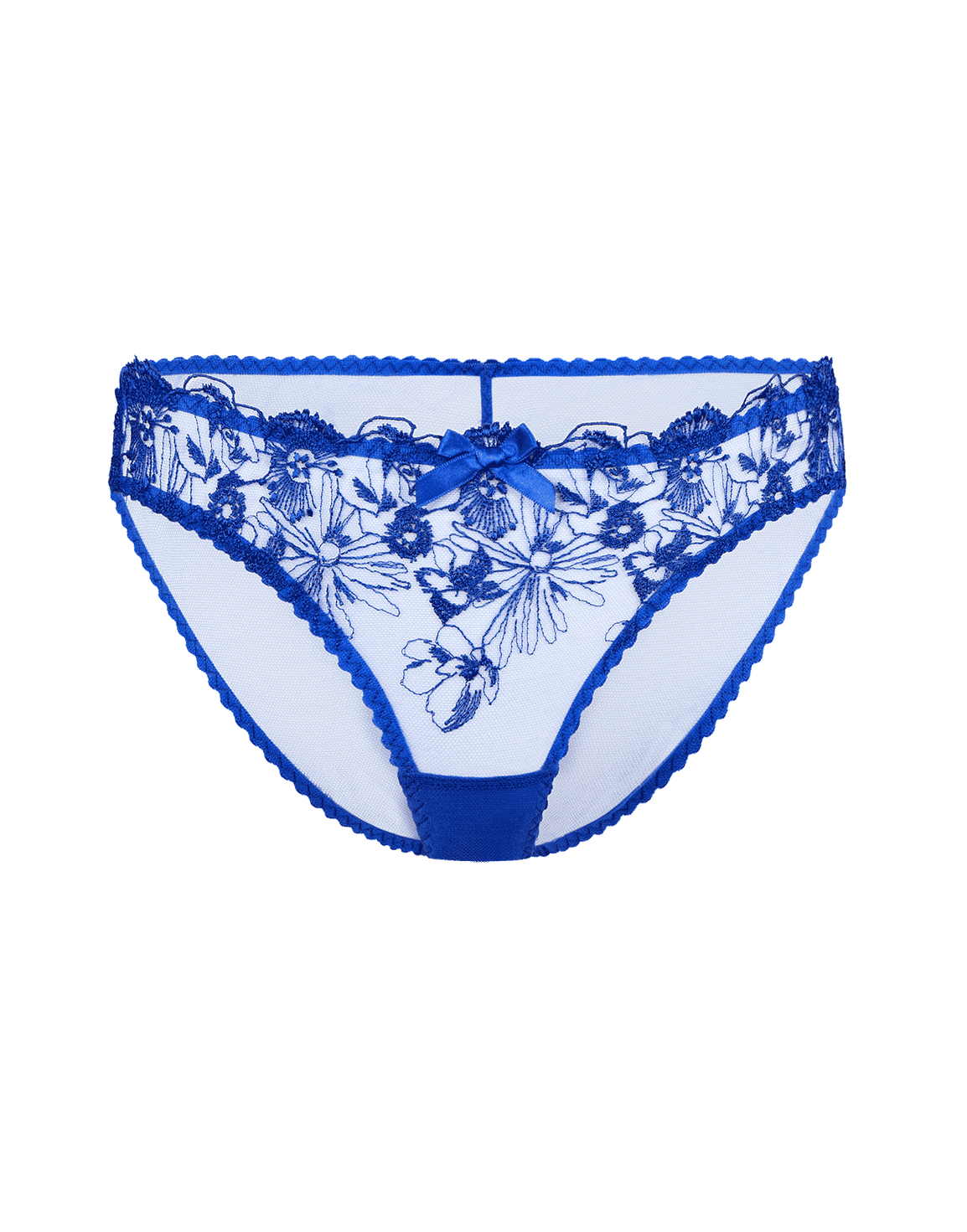 Jayce Full Brief Cobalt | Agent Provocateur