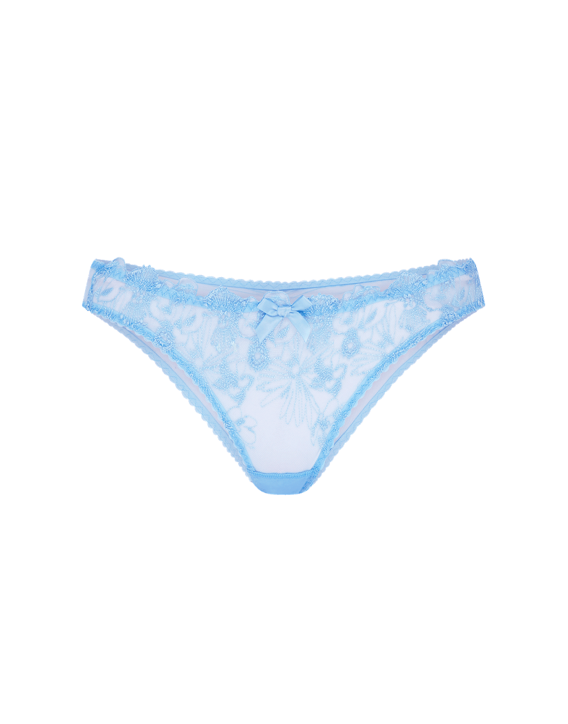 Jayce Full Brief Baby Blue | Agent Provocateur
