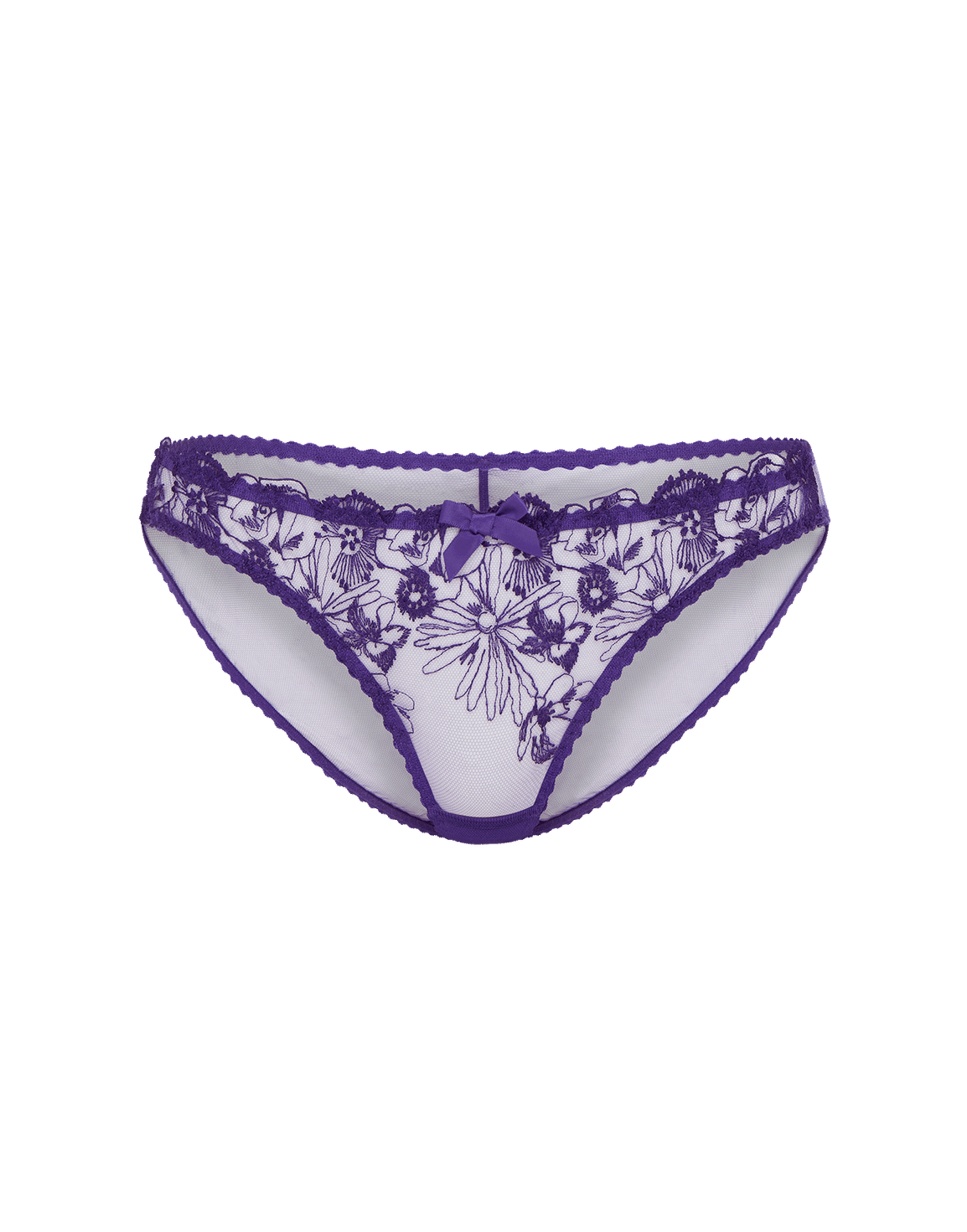Jayce Full Brief Purple | Agent Provocateur