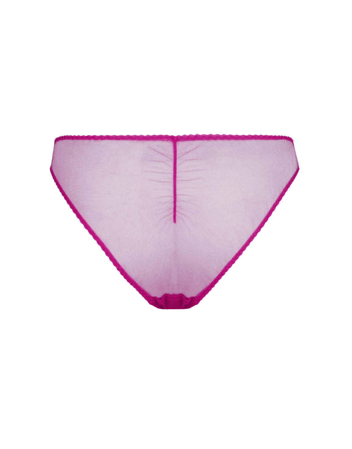Jayce Full Brief Magenta/Magenta | Agent Provocateur