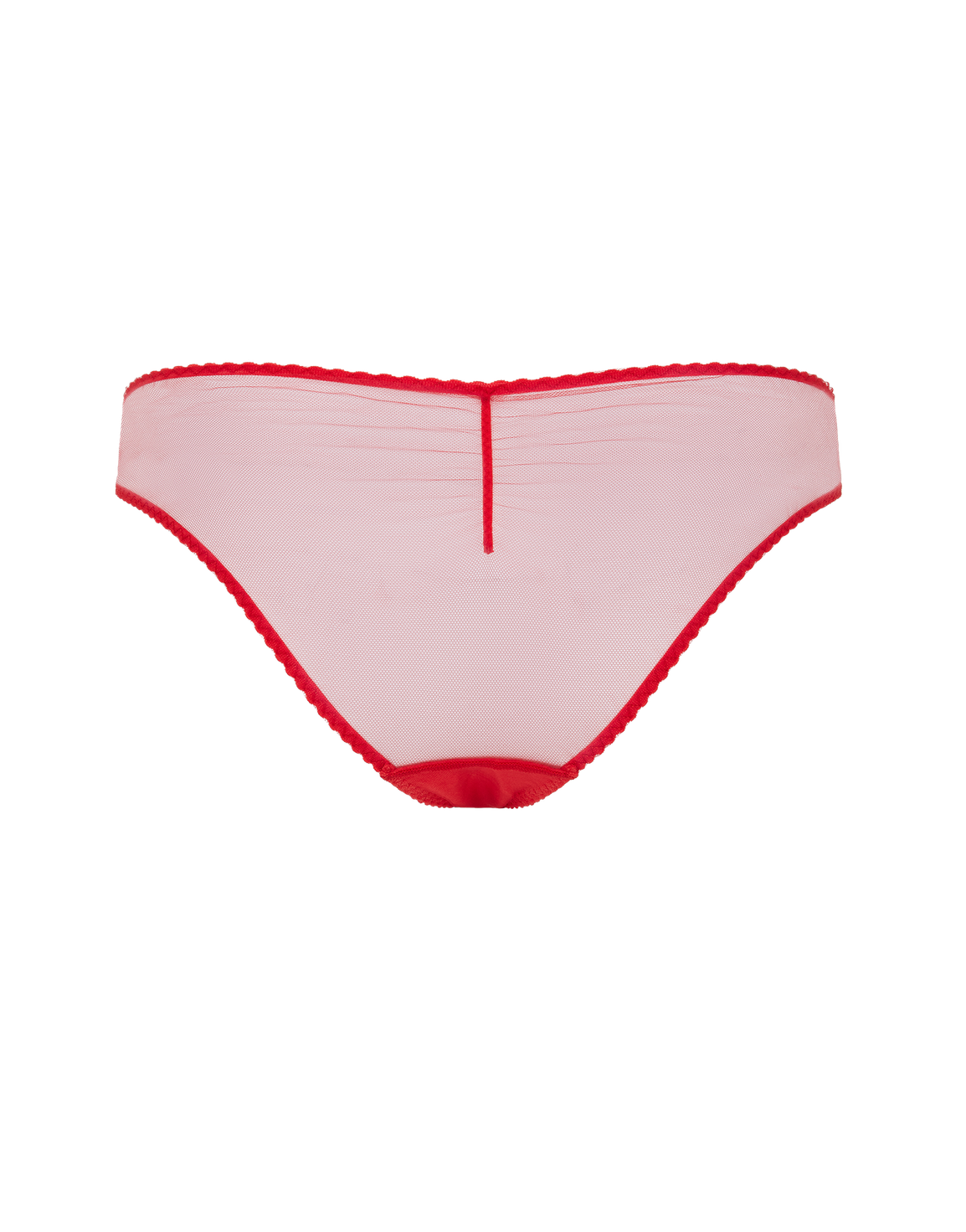 Jayce Full Brief Red | Agent Provocateur