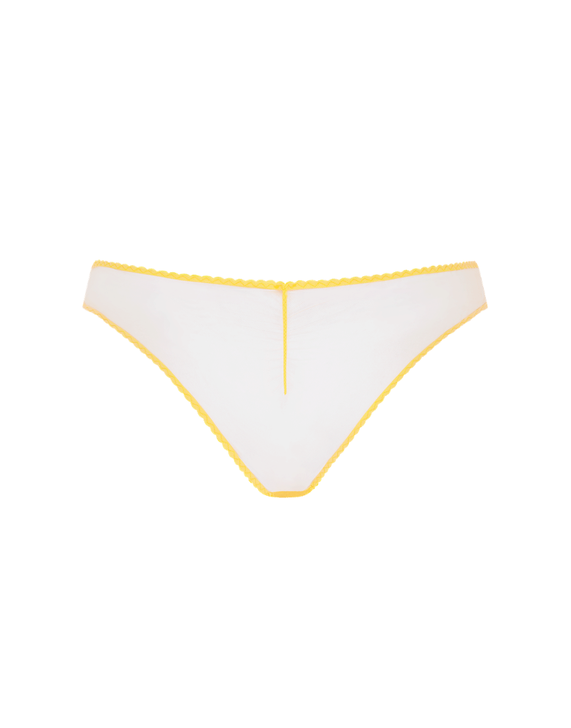Jayce Full Brief Yellow | Agent Provocateur