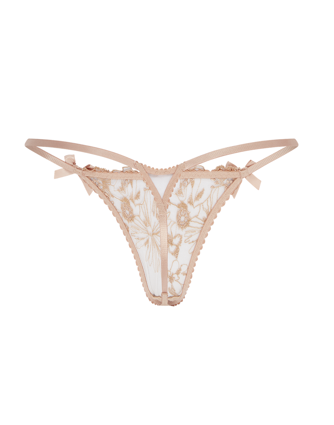 Jayce Thong Praline | Agent Provocateur