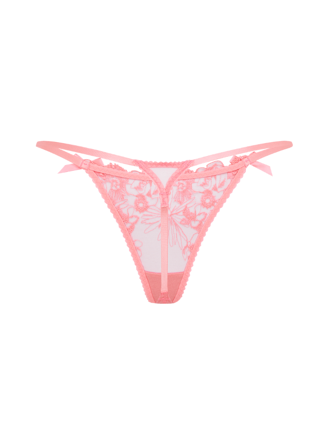 Jayce Thong Pink | Agent Provocateur