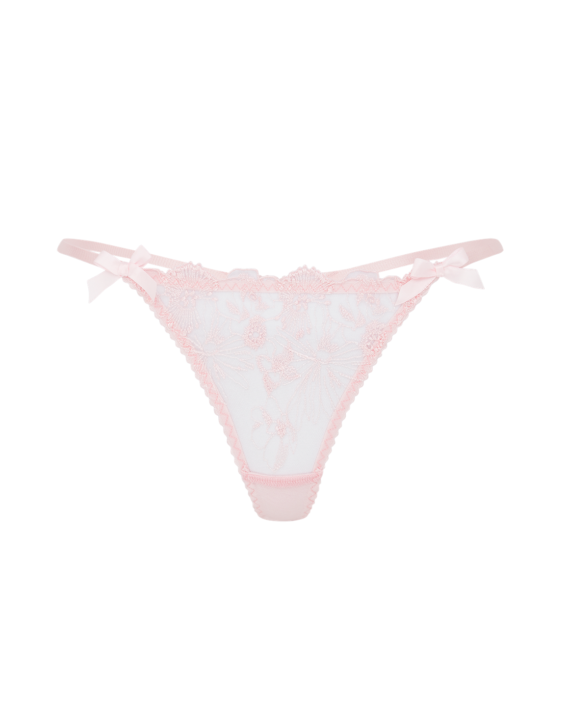 Jayce Thong Baby Pink | Agent Provocateur