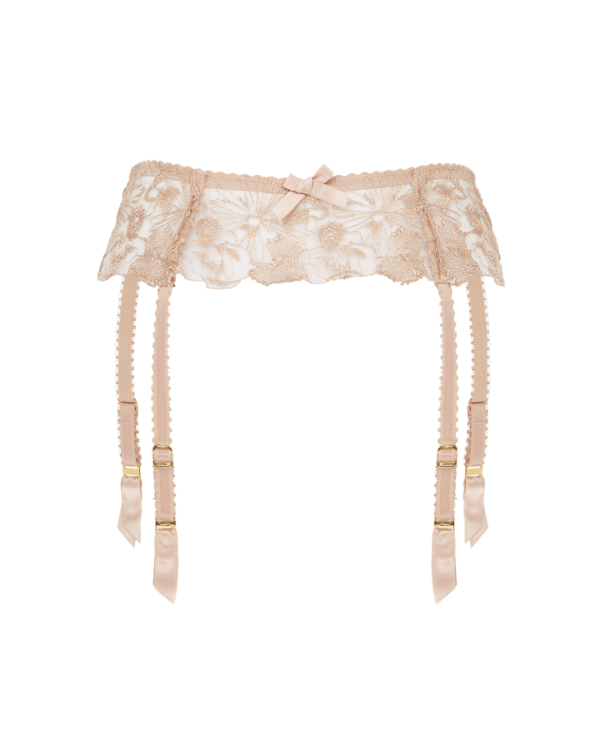 Jayce Suspender Praline | Agent Provocateur