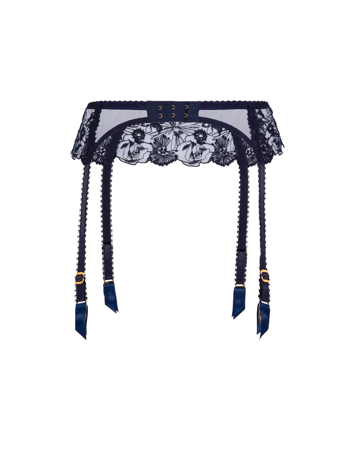 Jayce Suspender Navy | Agent Provocateur
