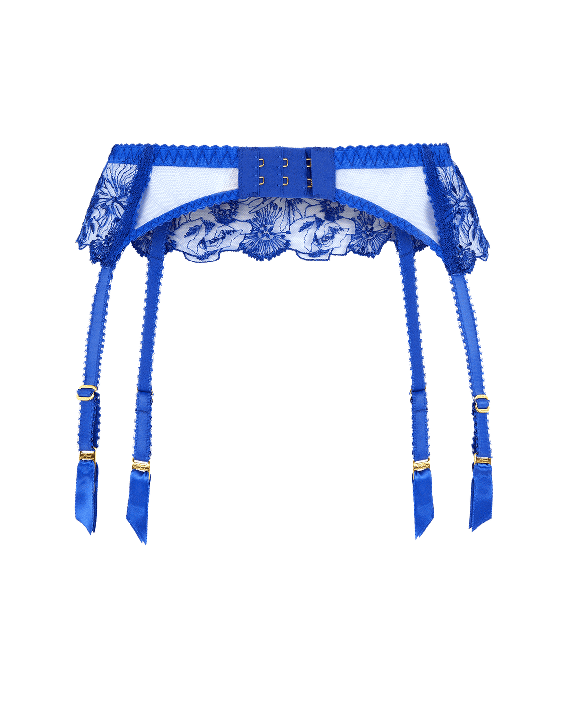 Jayce Suspender Cobalt | Agent Provocateur