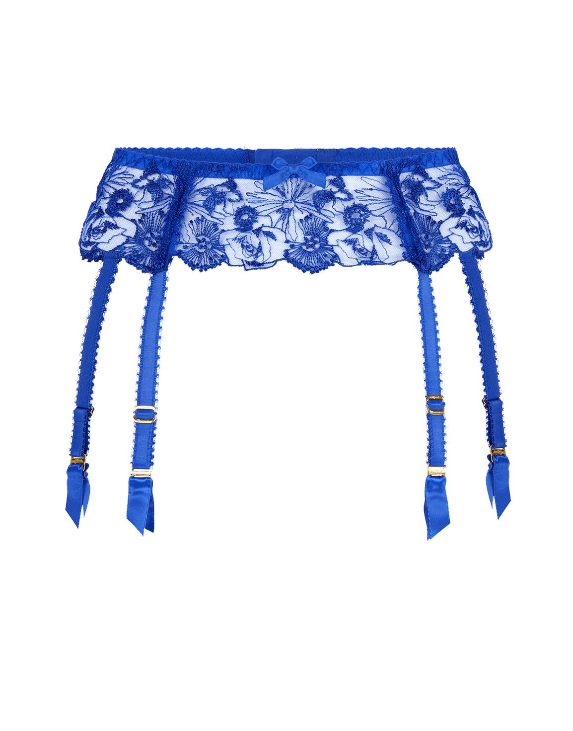 Jayce Suspender Cobalt | Agent Provocateur