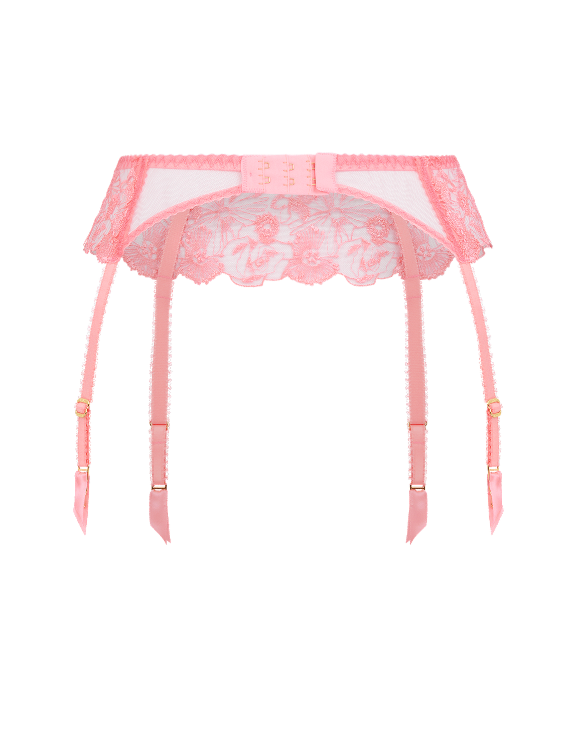Jayce Suspender Pink | Agent Provocateur