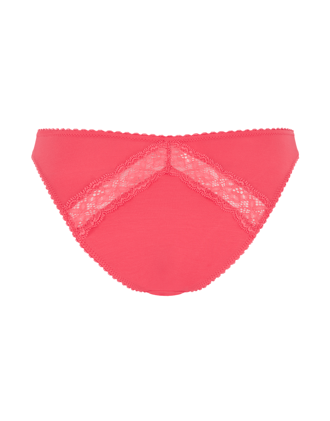 Clemmy Full Brief Pink | Agent Provocateur