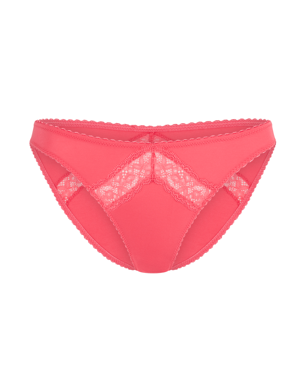 Clemmy Full Brief Pink | Agent Provocateur