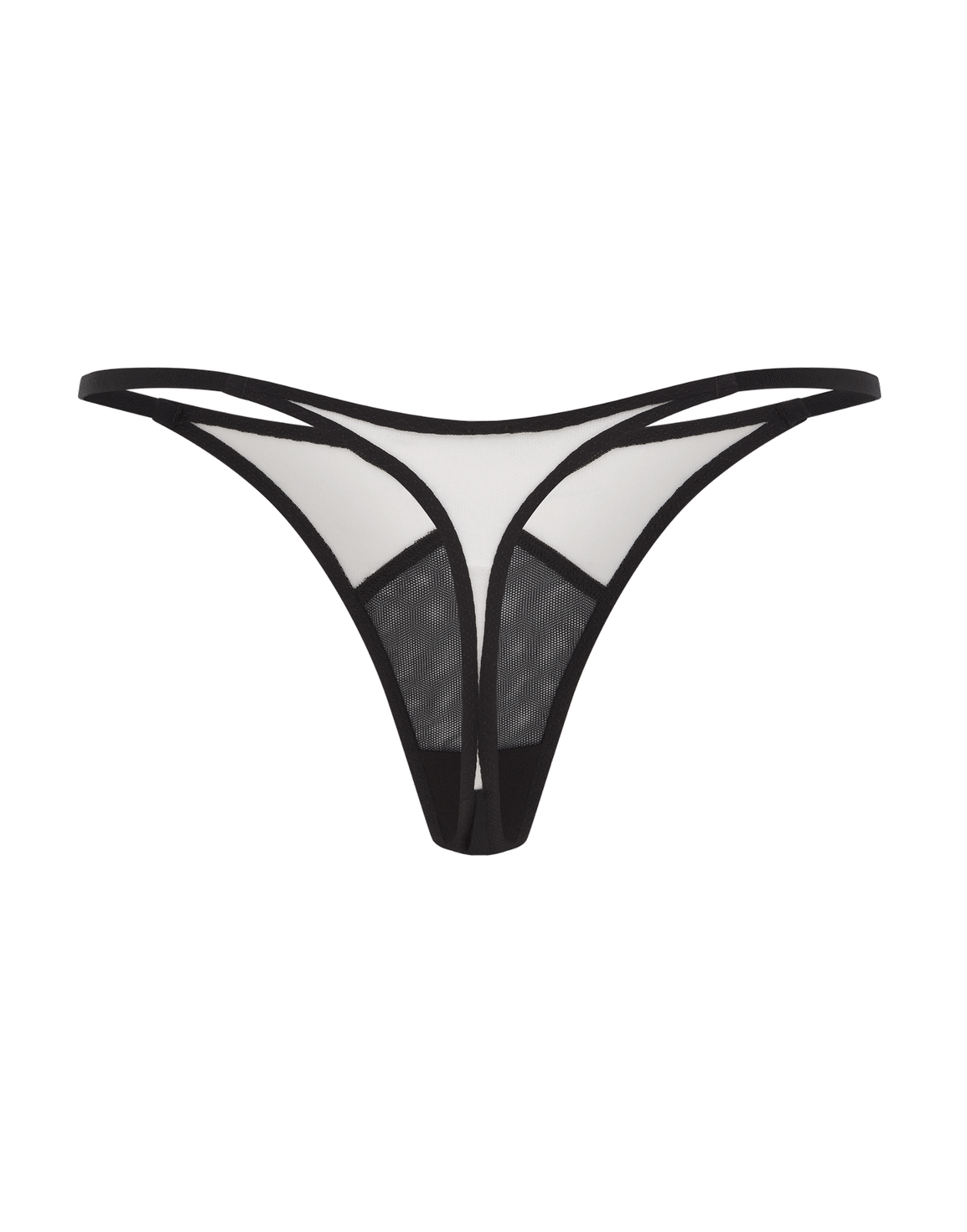 Cherise Thong Black | Agent Provocateur