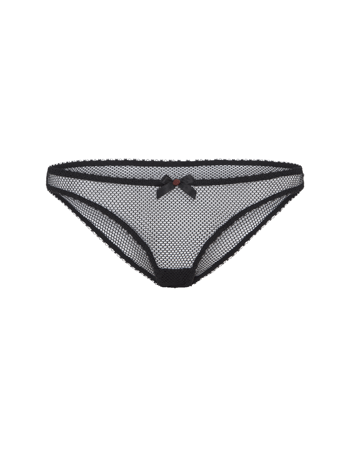 Raiven Full Brief Black | Agent Provocateur