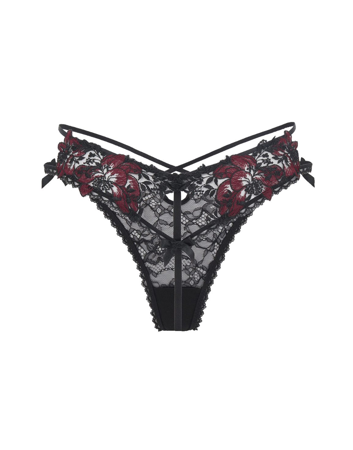 Adelea Thong Black | Agent Provocateur