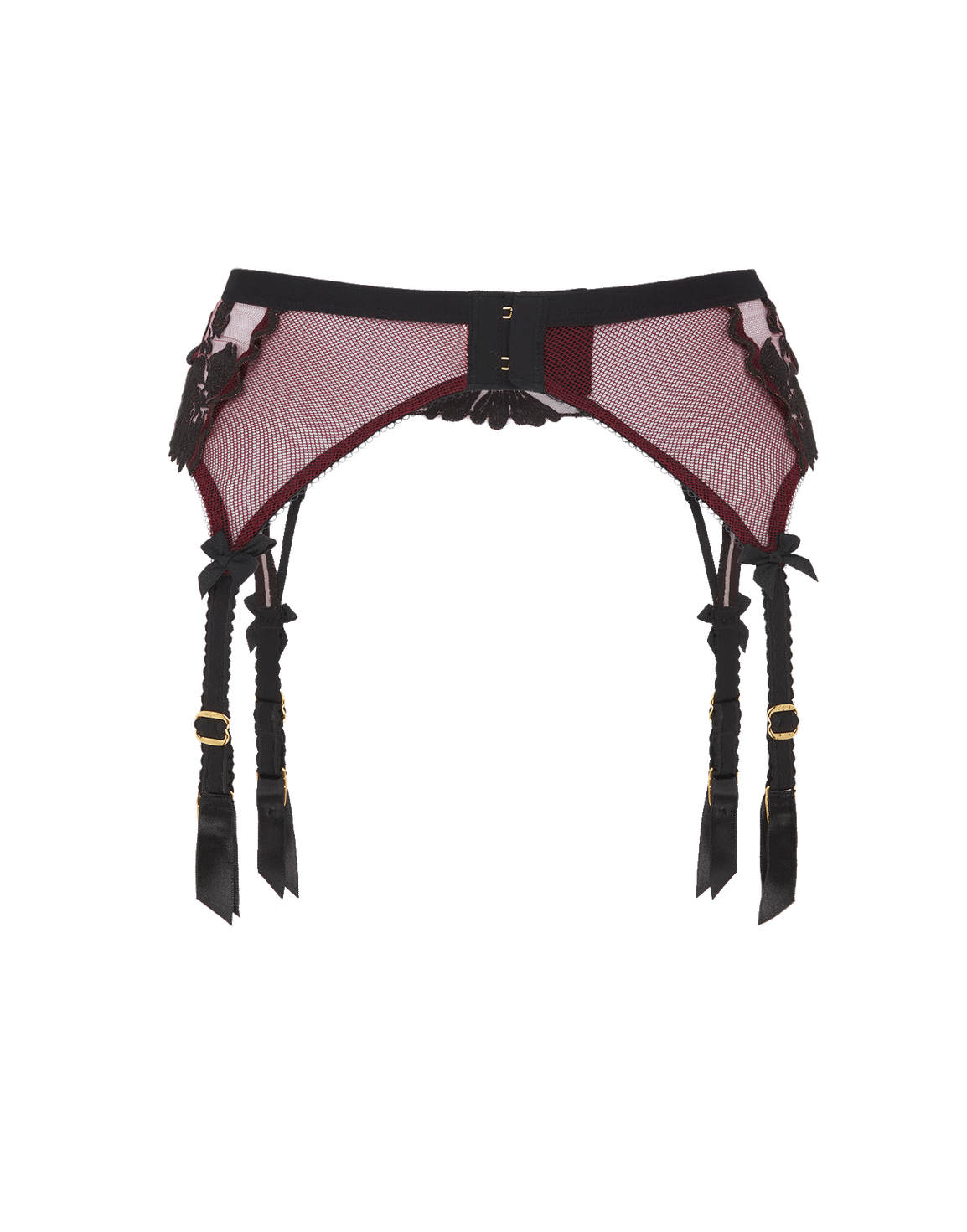 Elmina Suspender Red | Agent Provocateur