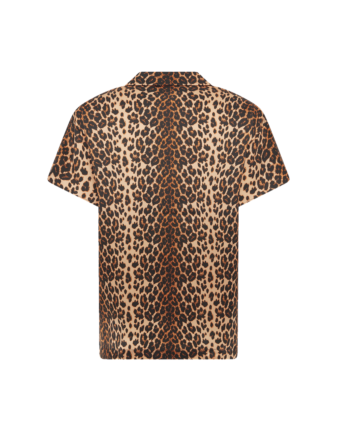 Kittie Pyjama Shirt Leopard | Agent Provocateur