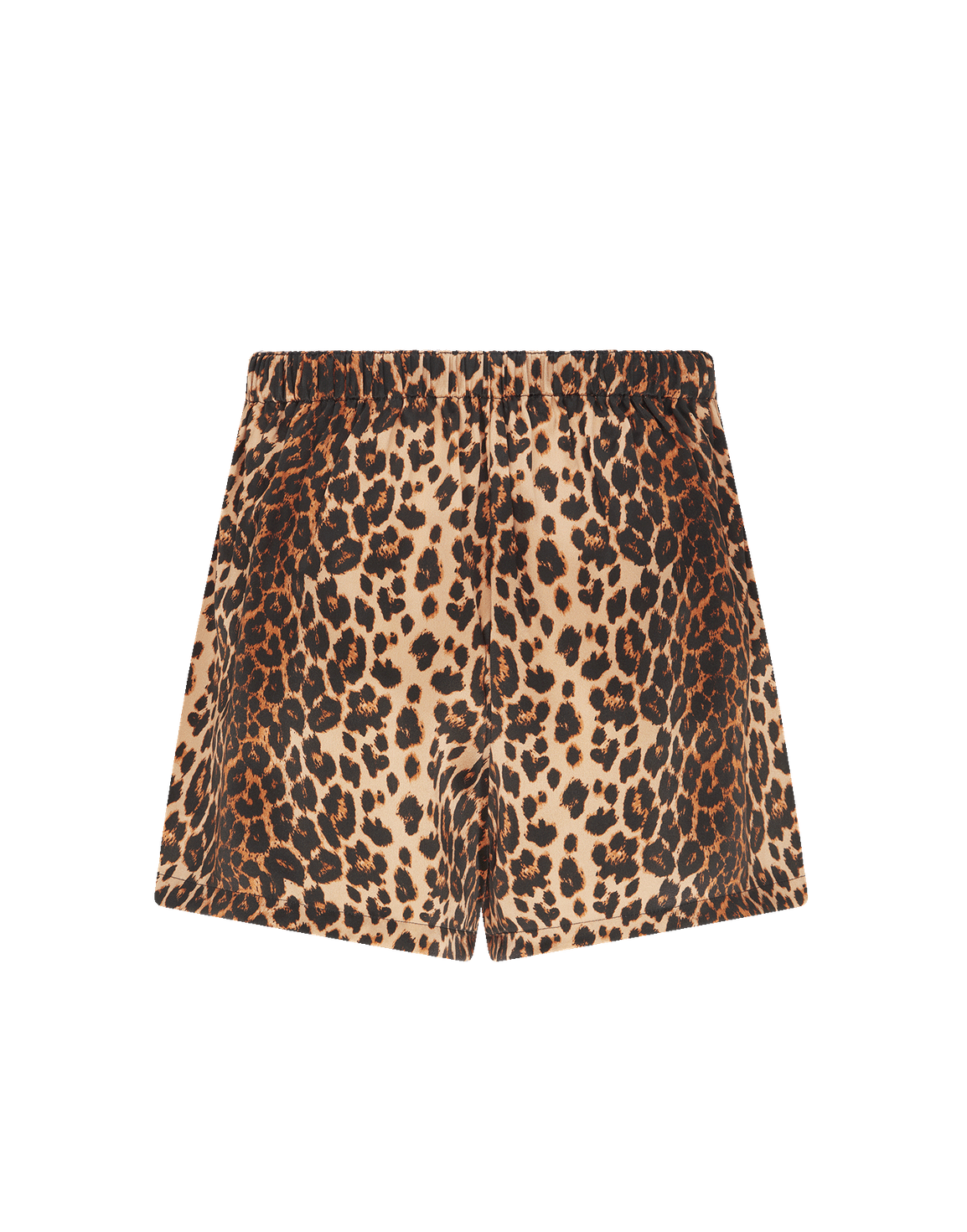 Kittie Pyjama Shorts Leopard | Agent Provocateur
