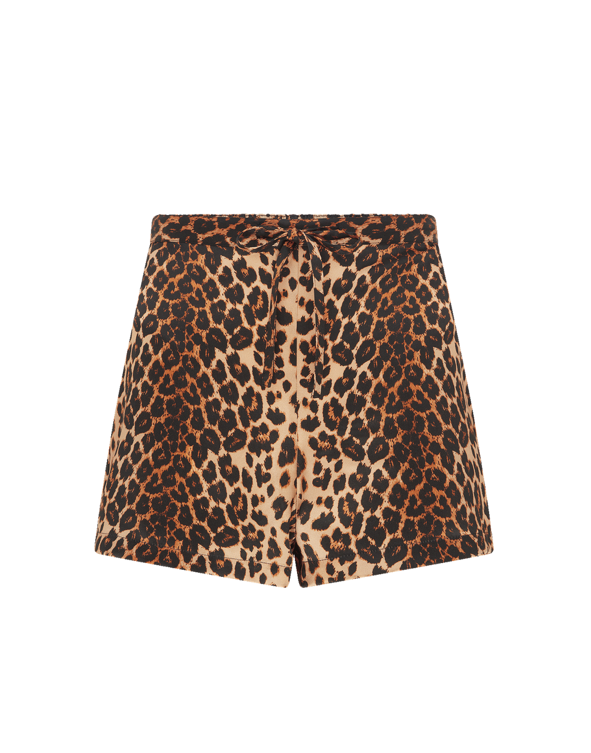 Kittie Pyjama Shorts Leopard | Agent Provocateur