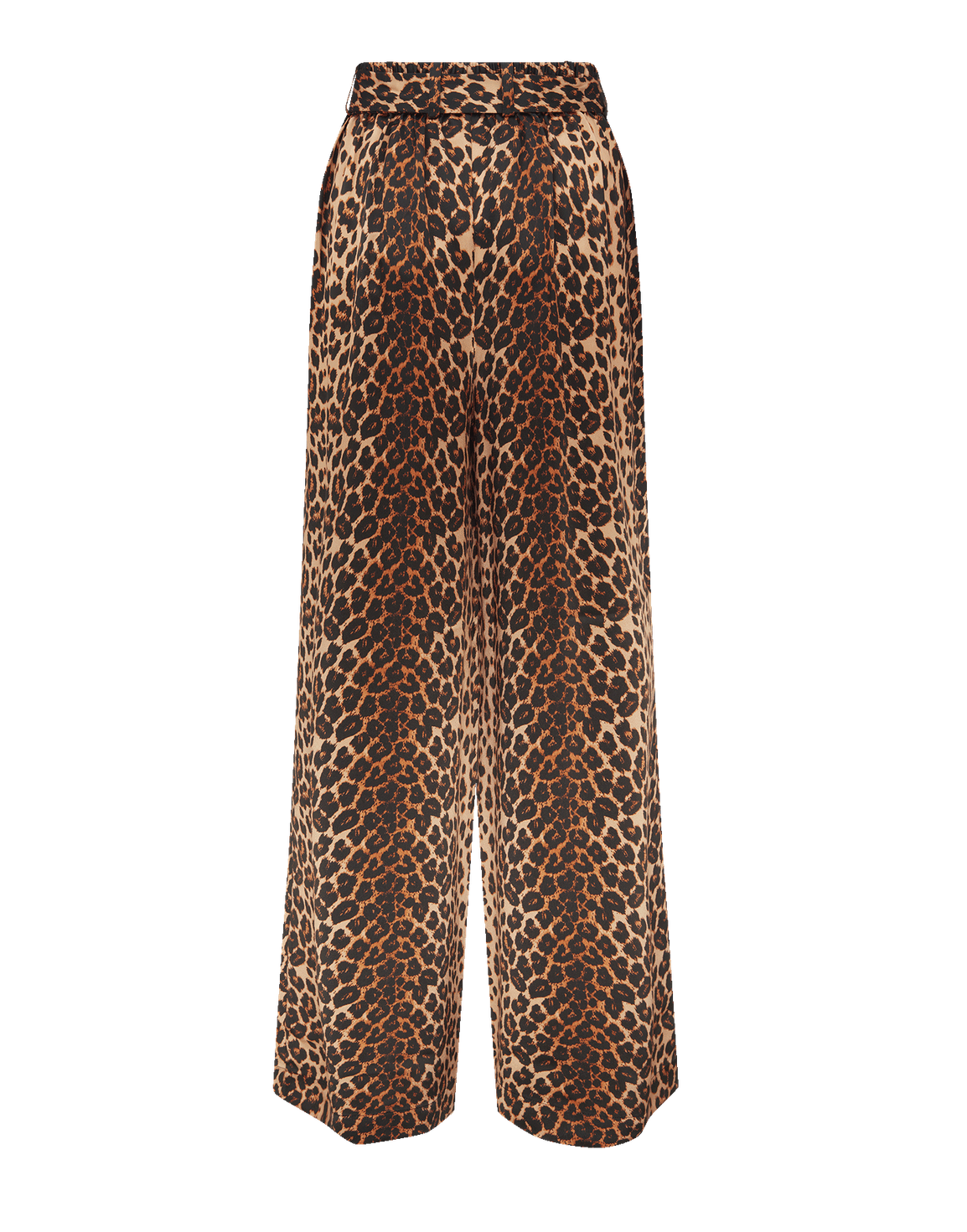 Kittie Pyjama Trousers Leopard | Agent Provocateur