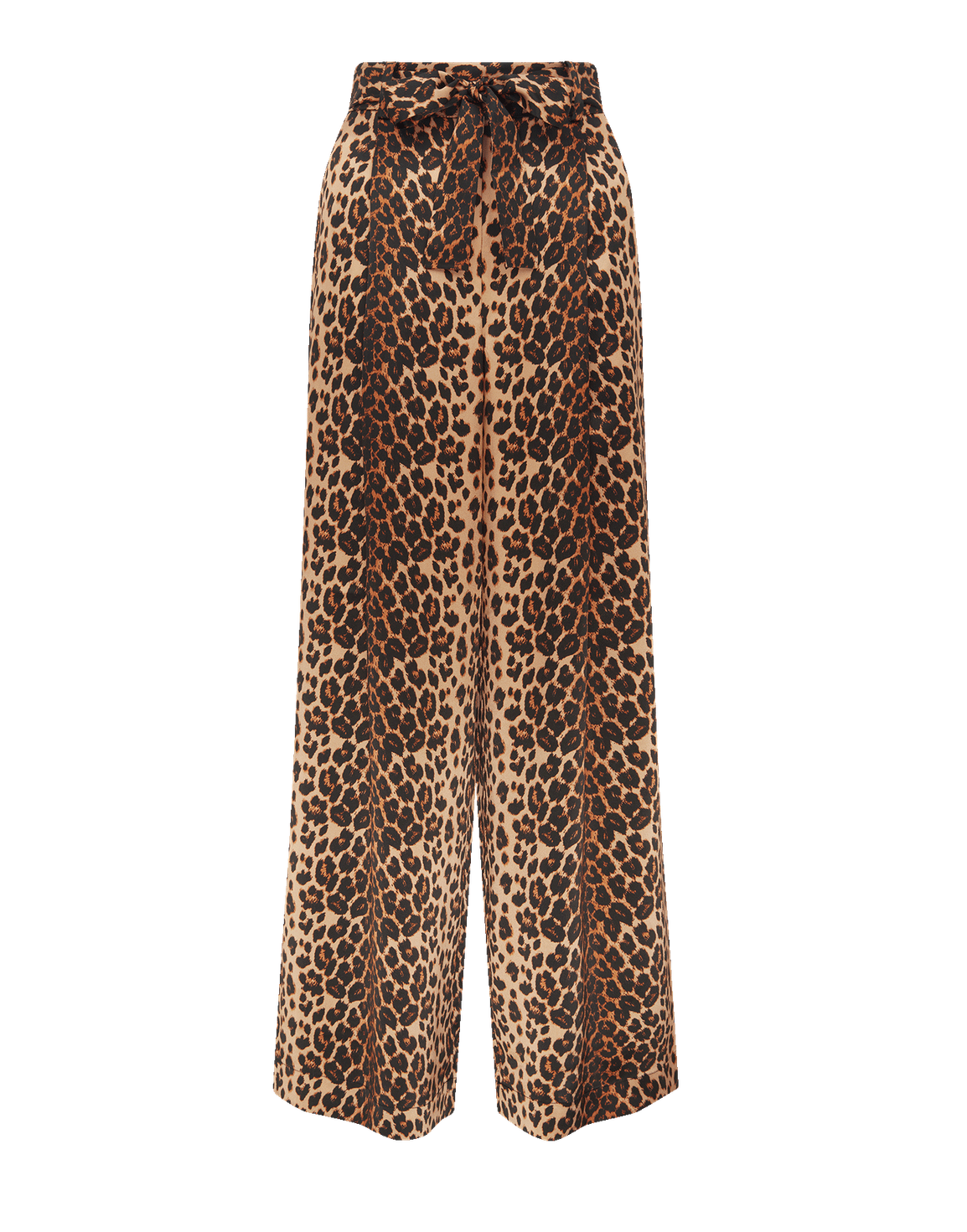 Kittie Pyjama Trousers Leopard | Agent Provocateur