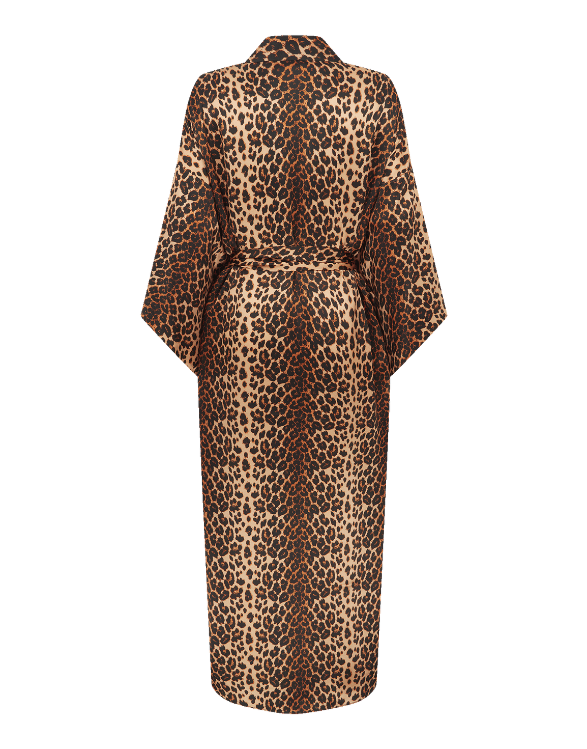 Kittie Long Kimono Leopard | Agent Provocateur