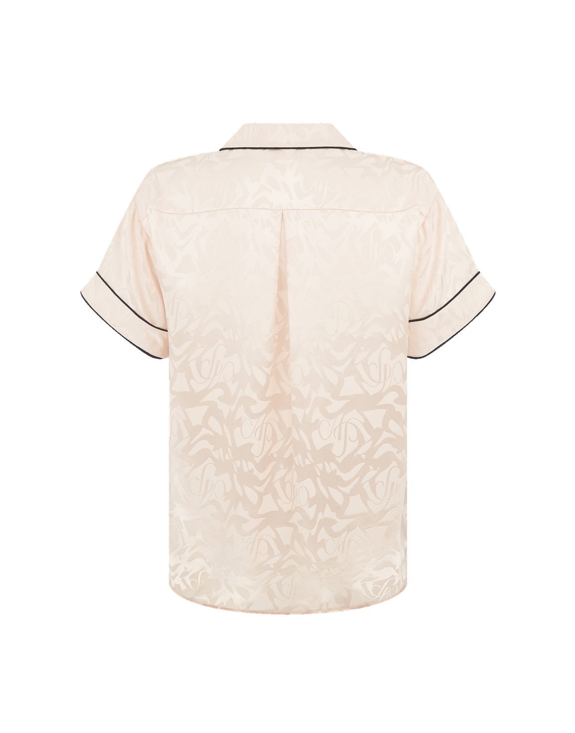 Kassidie Pyjama Shirt Pink | Agent Provocateur