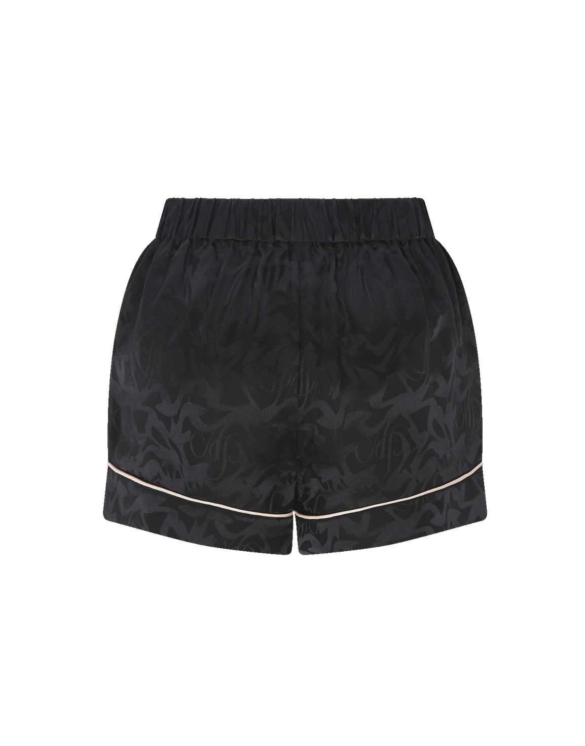 Kassidie Pyjama Shorts Black | Agent Provocateur