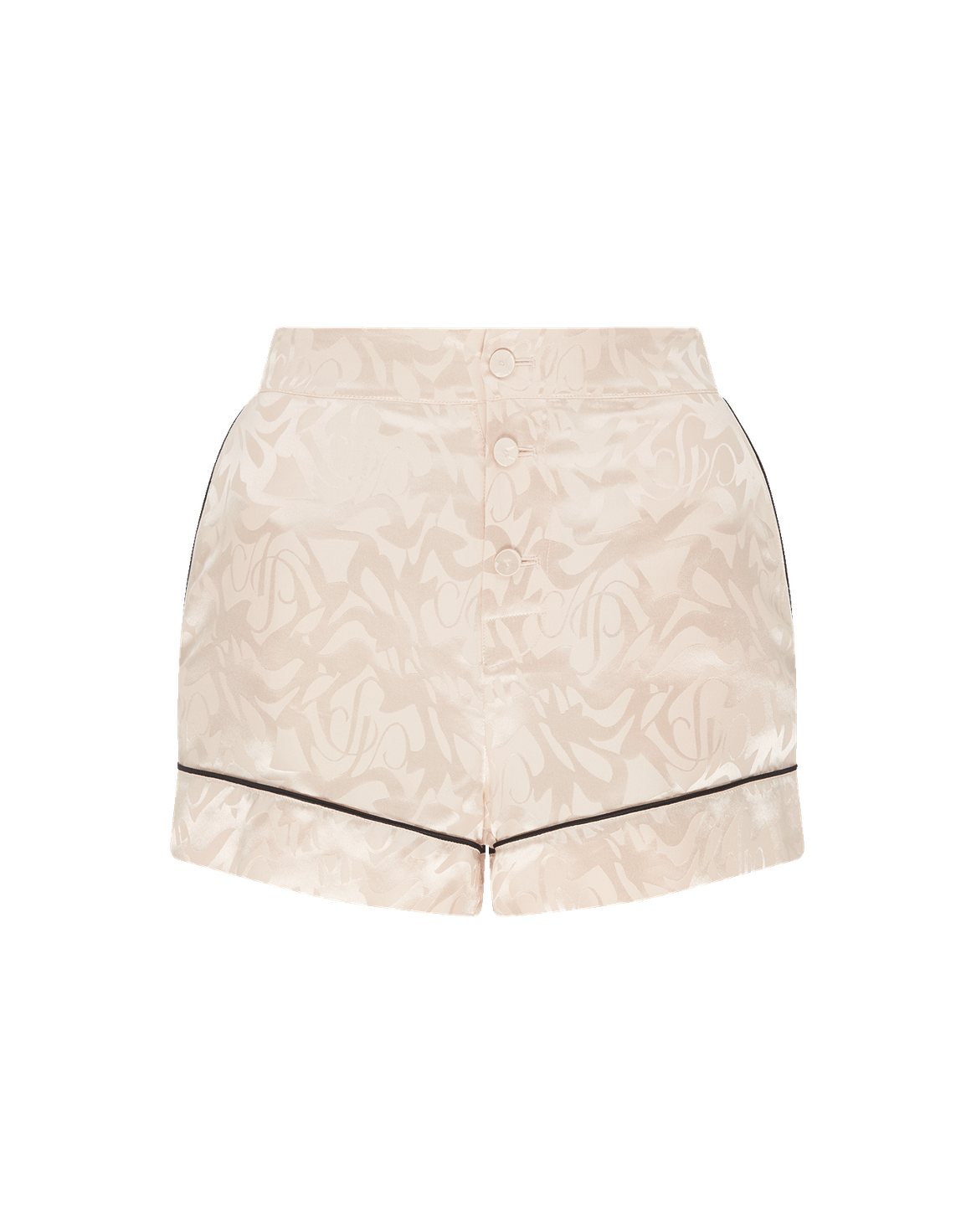Kassidie Pyjama Shorts Pink | Agent Provocateur