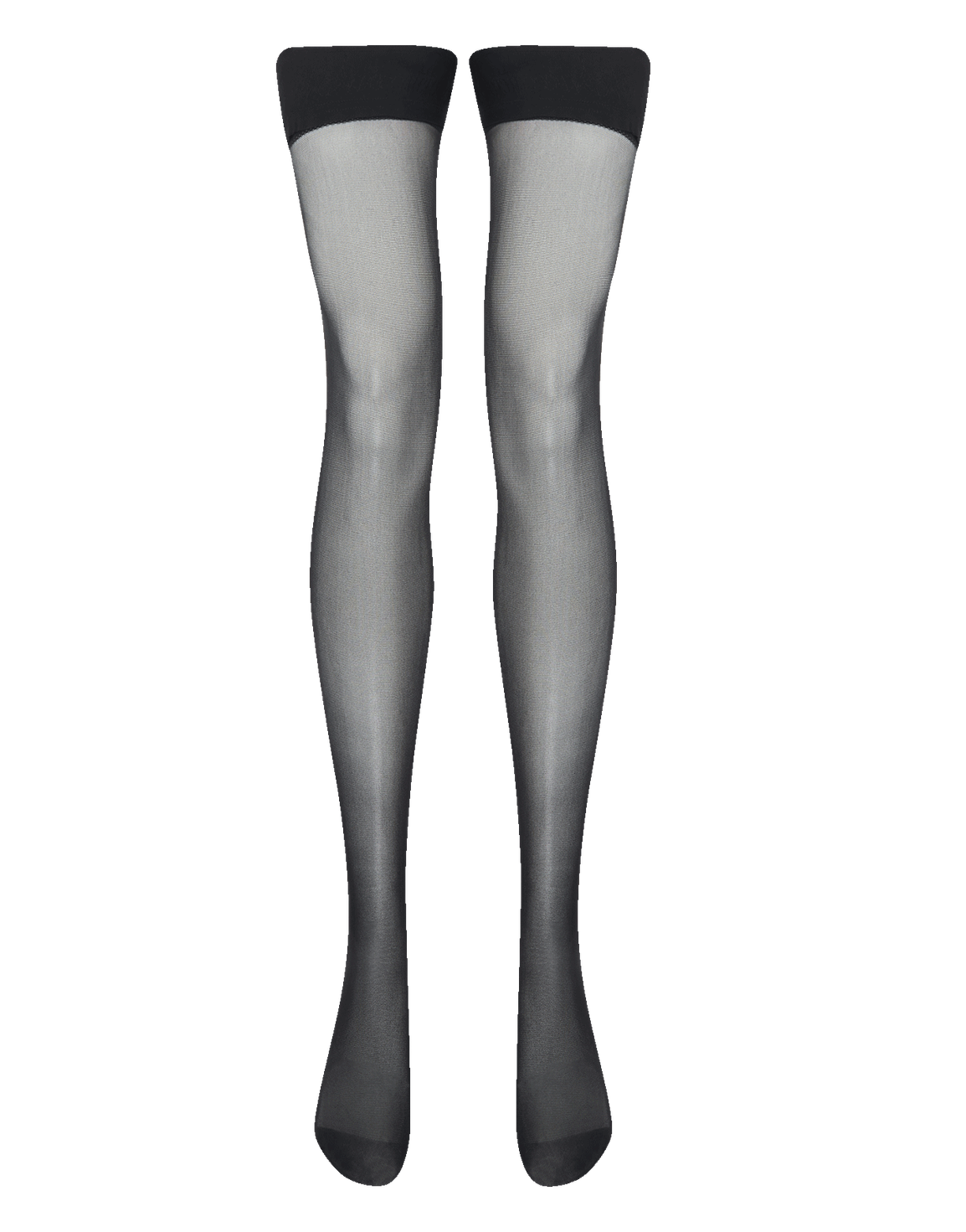 Penina Hold Ups Black | Agent Provocateur