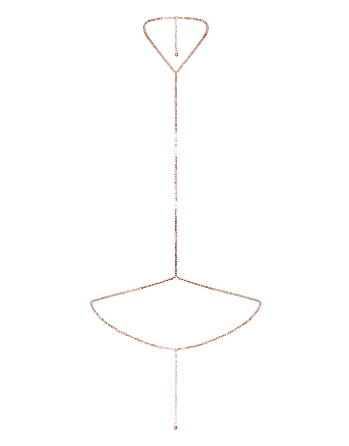 Bougie Bodychain | Agent Provocateur
