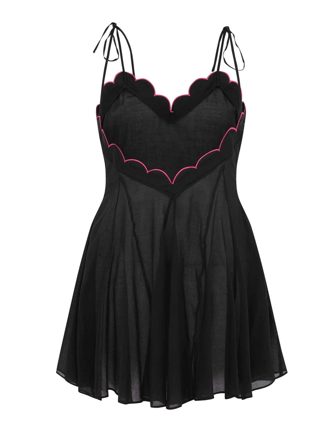 Lorna Dress Black | Agent Provocateur