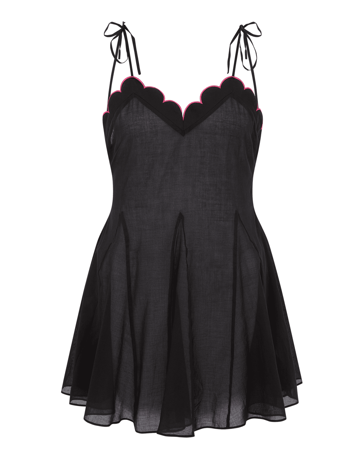 Lorna Dress Black | Agent Provocateur
