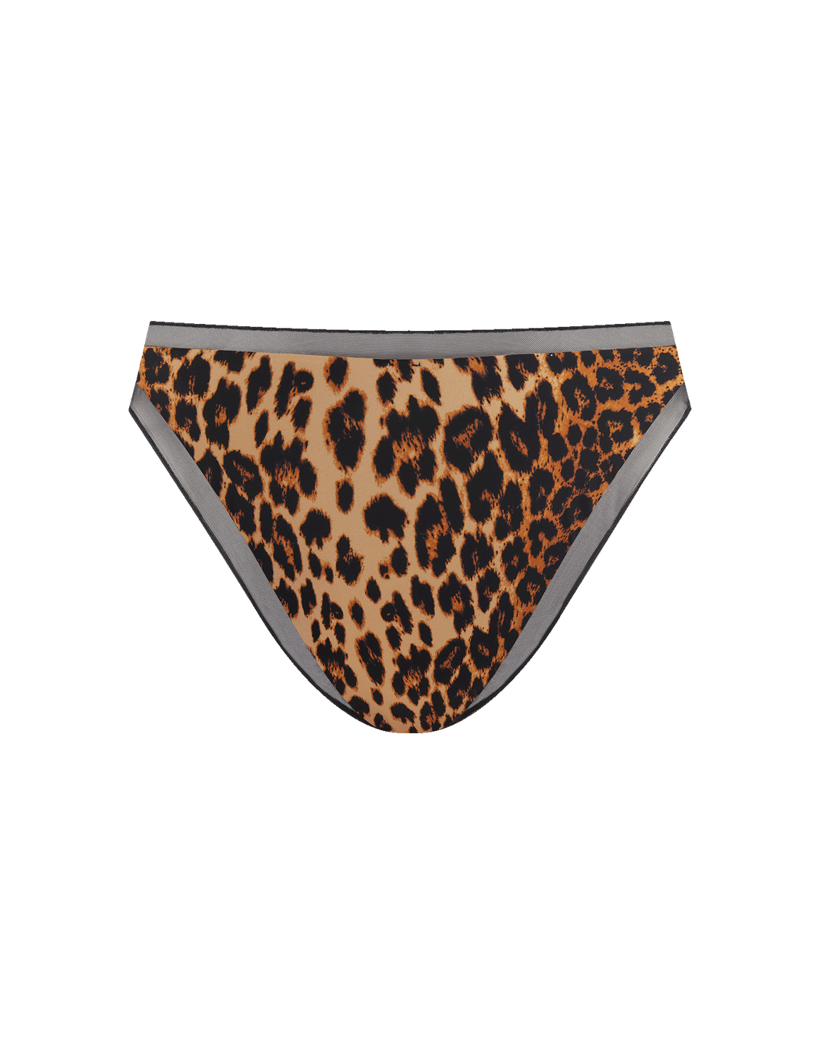 Zaro Bikini Bottom Leopard | Agent Provocateur
