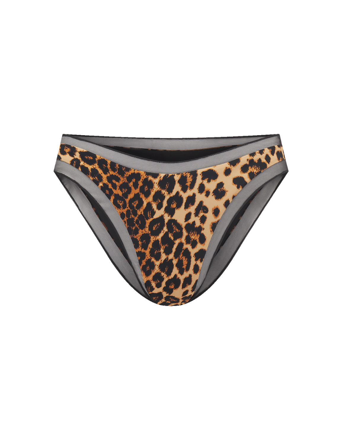 Zaro Bikini Bottom Leopard | Agent Provocateur