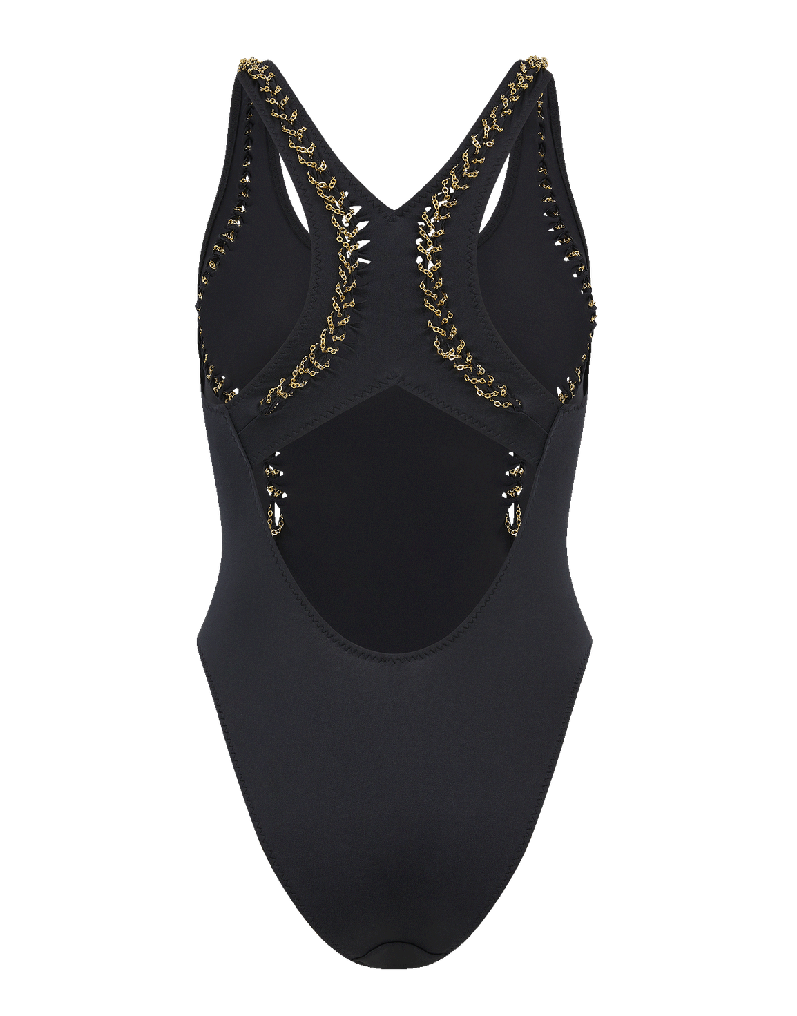 Monicka Swimsuit Black | Agent Provocateur
