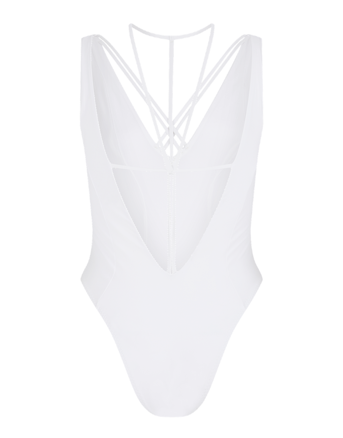 Marina Swimsuit White | Agent Provocateur