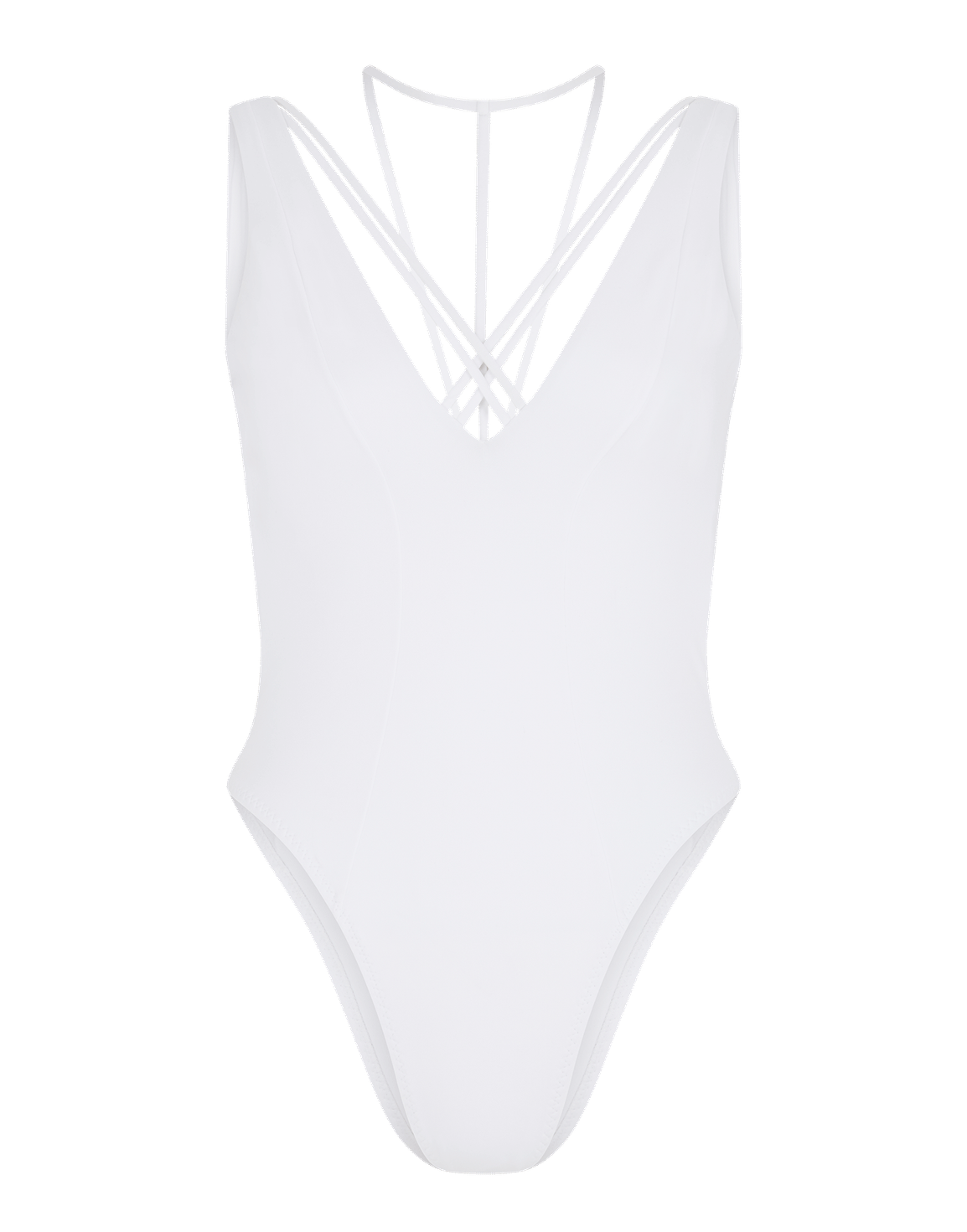 Marina Swimsuit White | Agent Provocateur