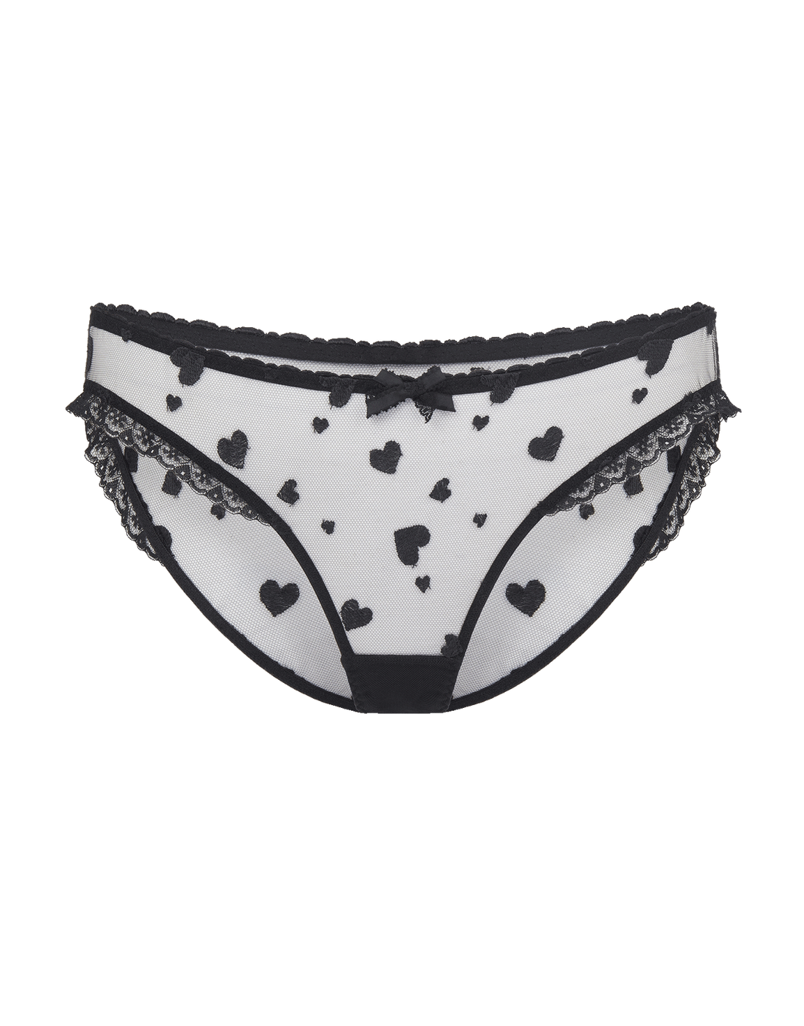 Liloe Full Brief Black | Agent Provocateur