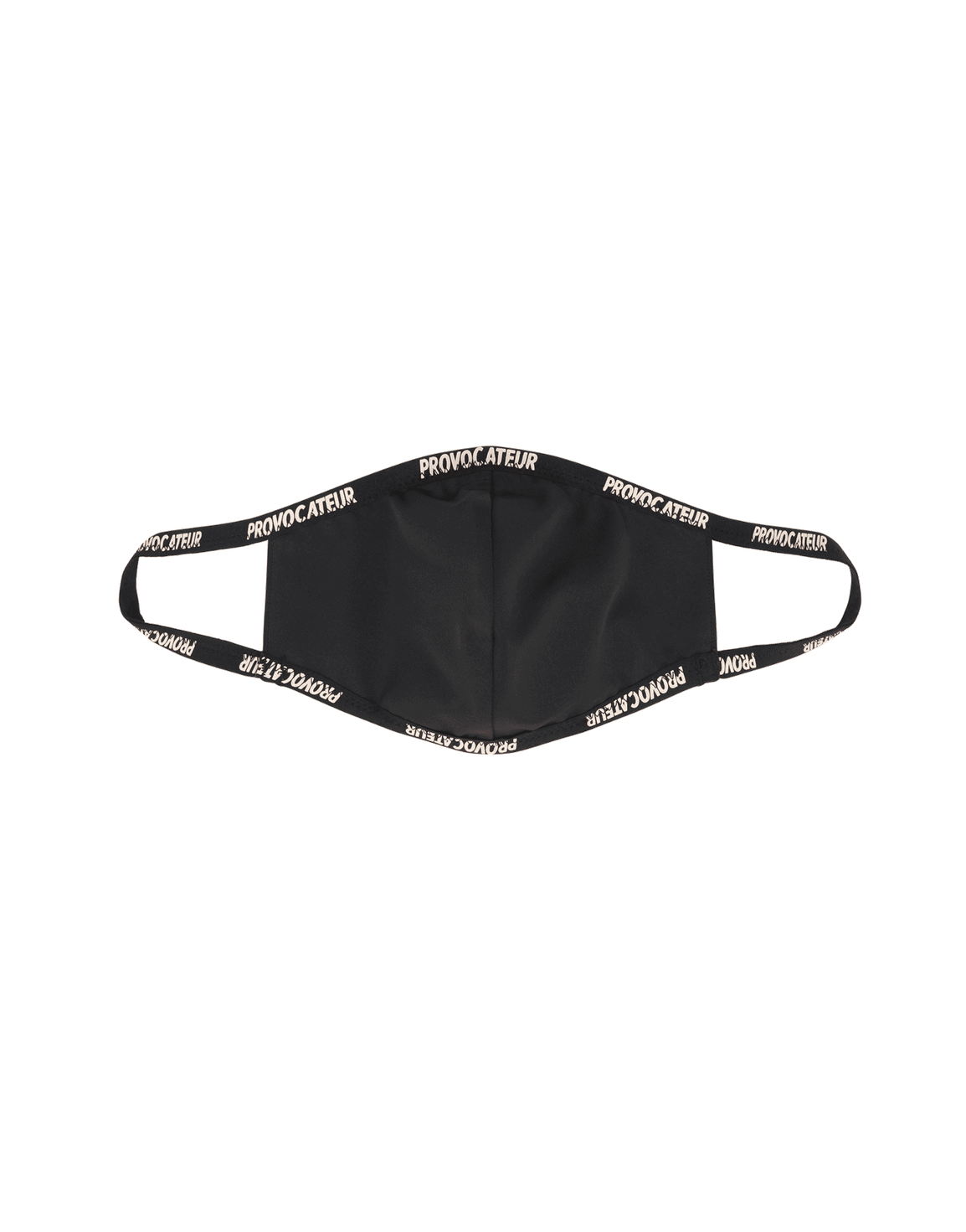 Nola Facemask Black | Agent Provocateur