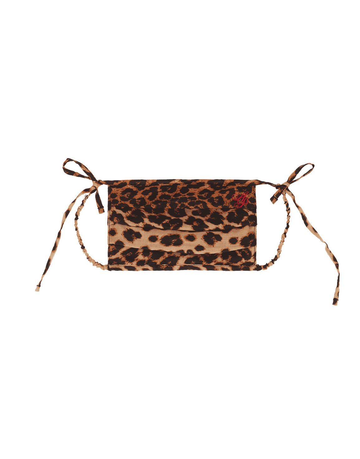 Kittie Facemask Leopard | Agent Provocateur