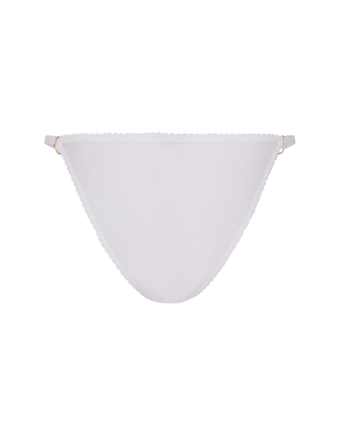 Fia Full Brief White | Agent Provocateur
