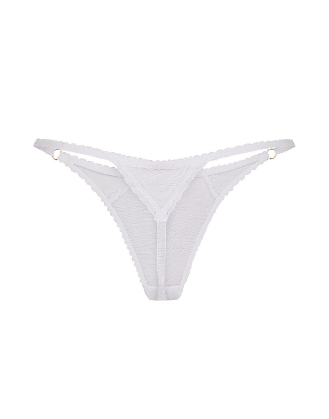 Fia Thong White | Agent Provocateur