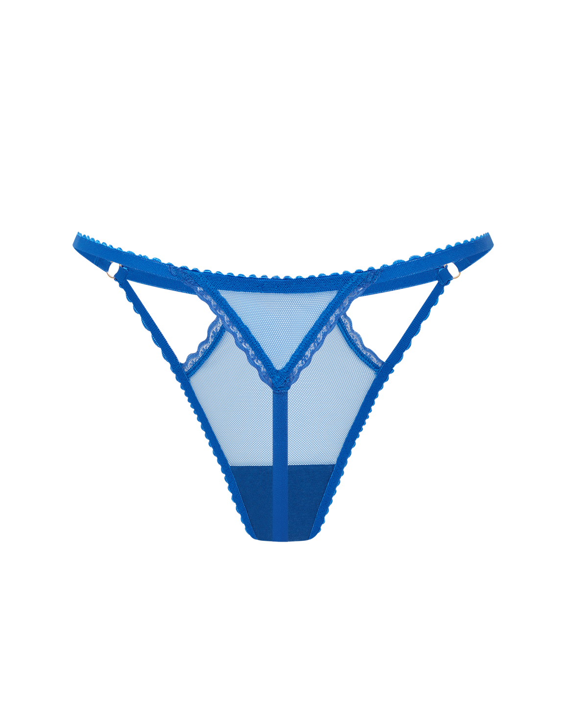 Fia Thong Cobalt | Agent Provocateur