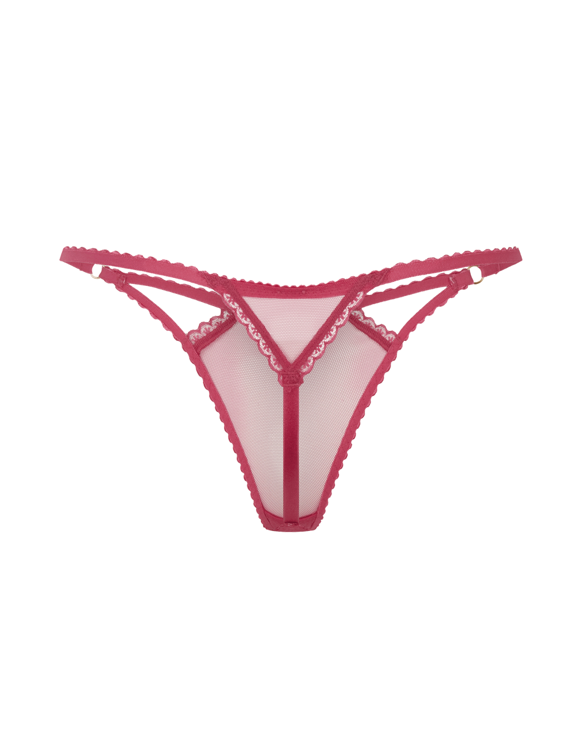 Fia Thong Pink | Agent Provocateur