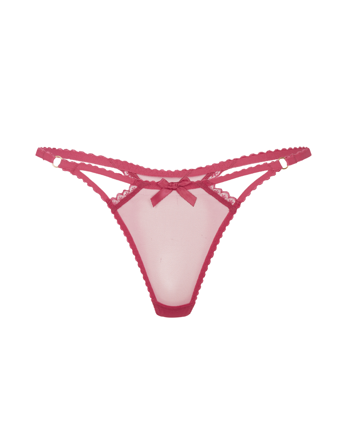 Fia Thong Pink | Agent Provocateur