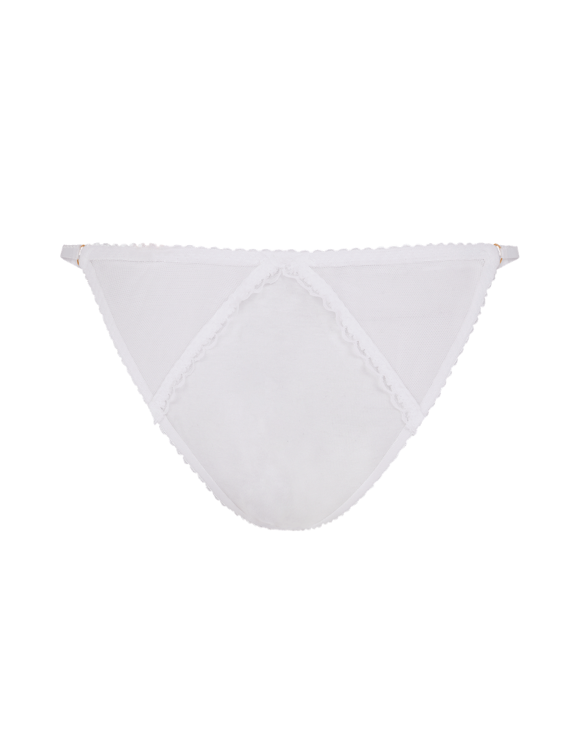 Fia Ouvert  White | Agent Provocateur