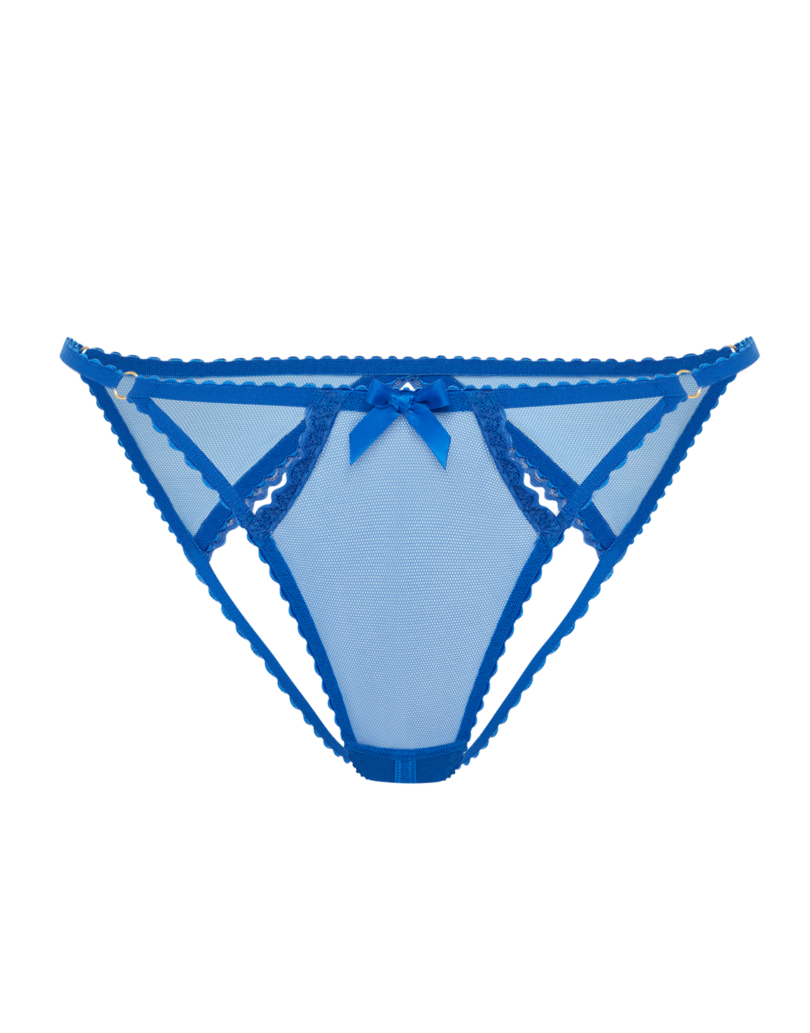 Fia Ouvert  Cobalt | Agent Provocateur